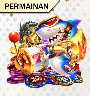 Permainan Slot TIGER38